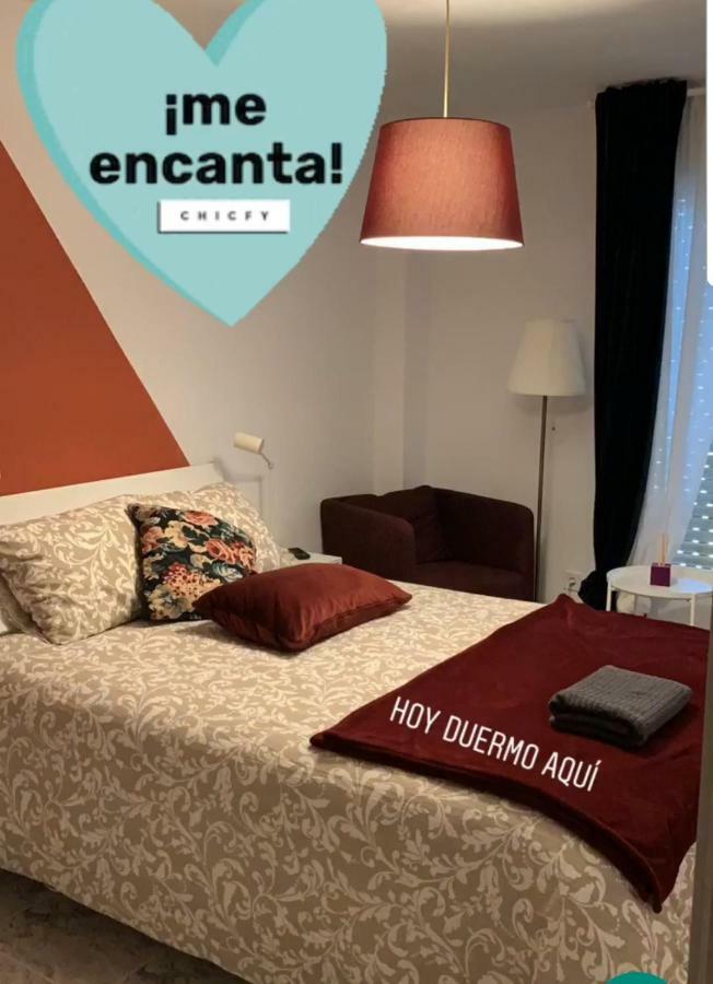 Alojamiento Weier La Cisterniga Ngoại thất bức ảnh